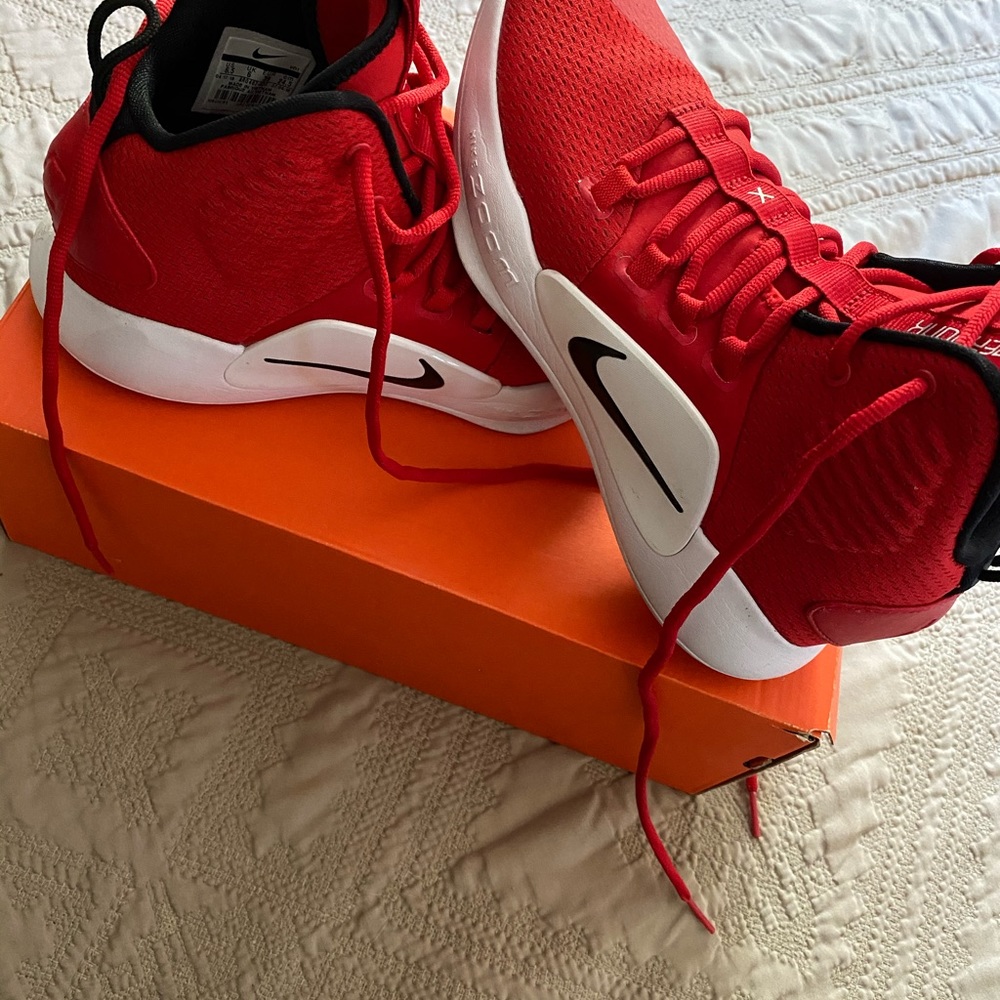 HYPERDUNK X TB basketball high top shoes